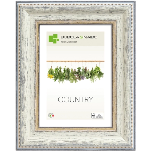 Cornice asta in legno, L18 x H24 cm BRI1005490