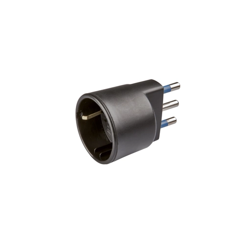Adattatore 250v schuko, 10A BRI1011895