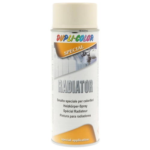 Smalto spray RADIATOR avorio da 0,4 L BRI1013524