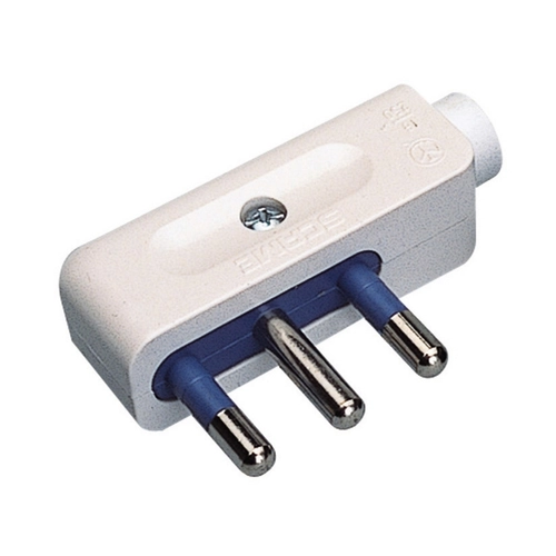Spina salvaspazio 250 V 16A BRI102205