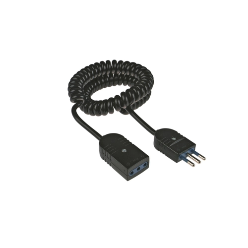 Prolunga Estensibile 10A 2P+T BRI102287
