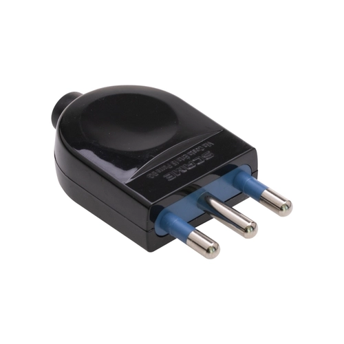 Spina diritta BLUELINE 250 V 16A BRI102293