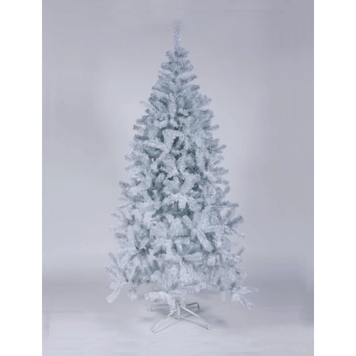 Albero bianco Alaska struttura in metallo, PVC BRI1028566