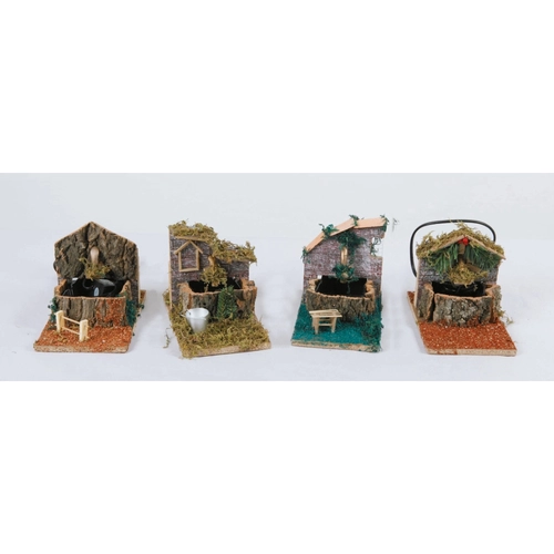 Fontana in plastica BRI1030380 Fontana in plastica BRI1030380