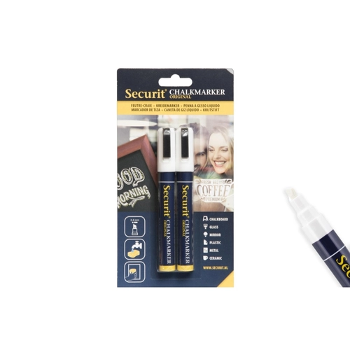 White Marker BIG 2 pcs BRI1044534