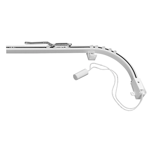 Binario in alluminio bianco
 BRI1046255