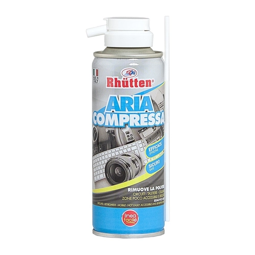 Aria Compressa Spray 200 Ml BRI1047635