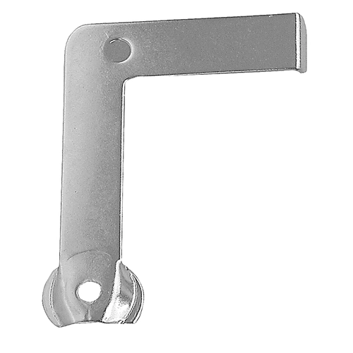 Levette a soffitto per binario tenda a pannello 4/5 vie
 BRI1047642