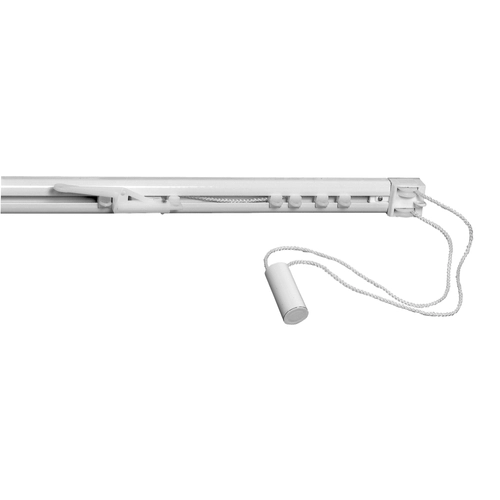 Binario in alluminio bianco
 BRI1047643