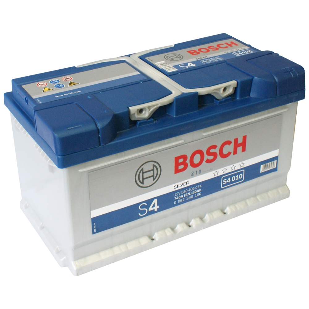 Image of Bosch Batteria auto potenza 80 Ah014