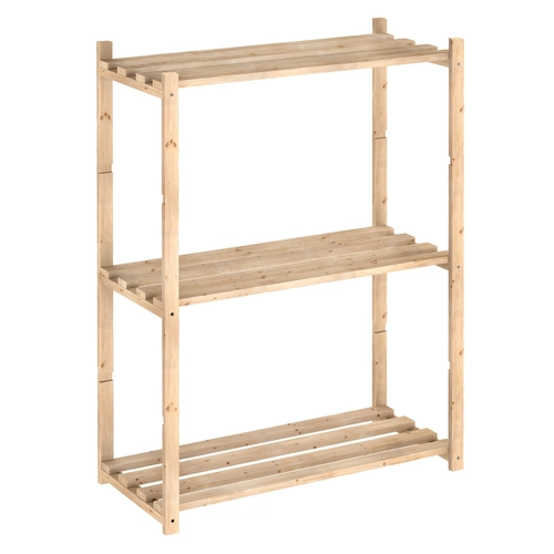 Scaffale in kit serie Natura BRI1050257