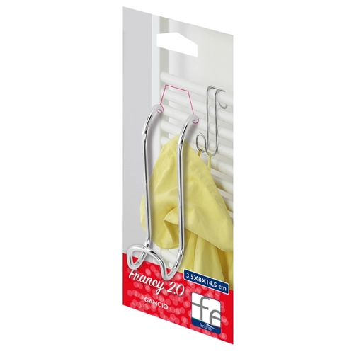 LINEA FRANCY 2.0: GANCIO SINGOLO IN BRI1050673