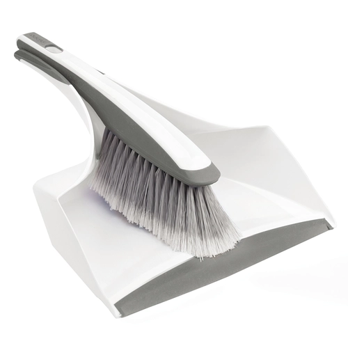 Paletta con scopino in nylon BRI1051272
