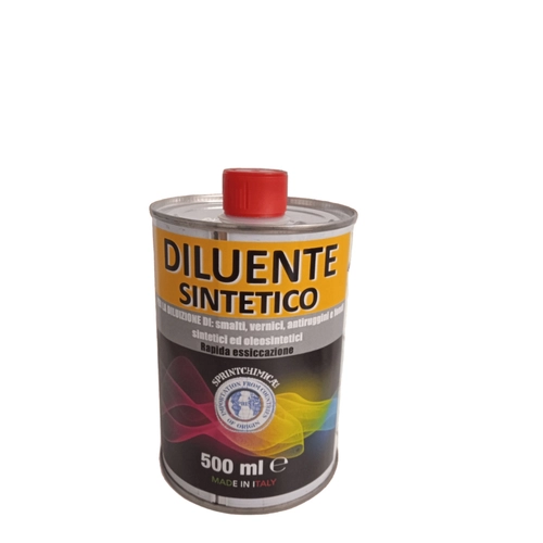 Diluente da 0,5 L BRI105242