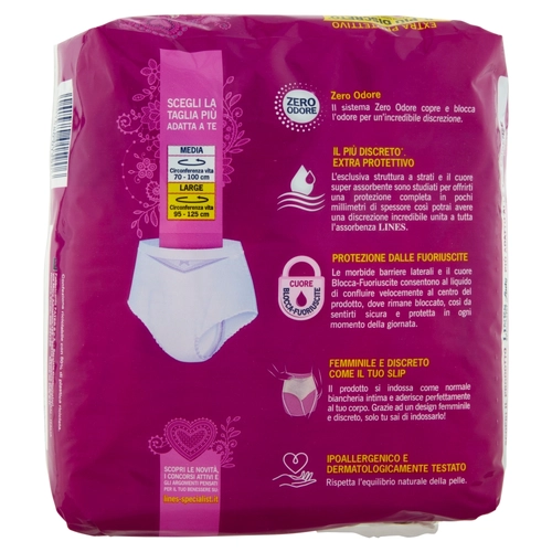 LINES SPECIALIST DISCREET L P7 BRI1052698