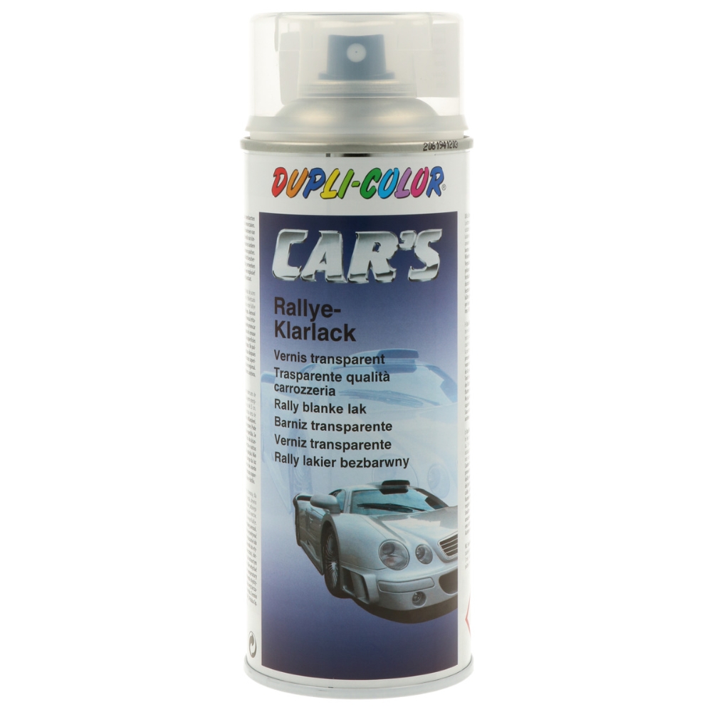 Image of DUPLI-COLOR Vernice spray CAR'S trasparente da 0,4 L014