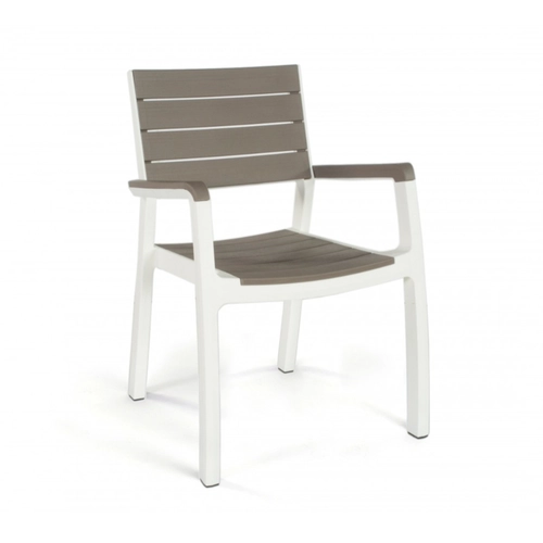  Sedia Keter Harmony Elegante, L59 x P60 x H86 cm BRI1055941