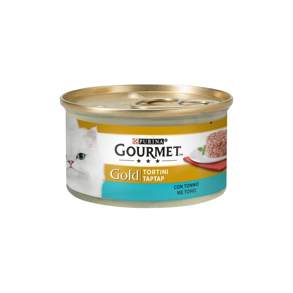 Gourmet Gourmet Gold Tortini Con Tonno