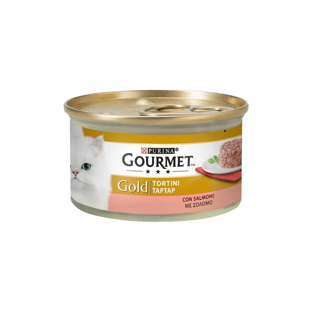 Gourmet Gourmet Gold Tortini Con Salmone