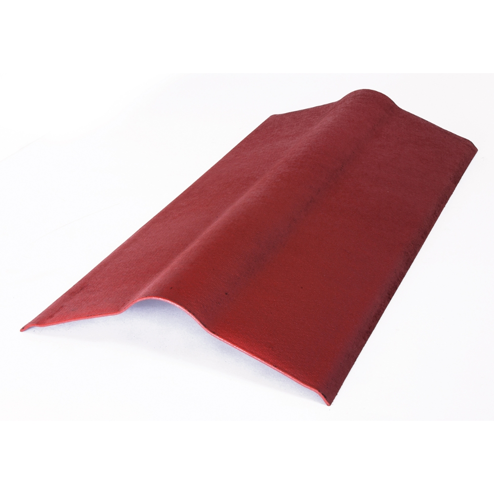 Onduline Colmo onduline rosso intense/classico