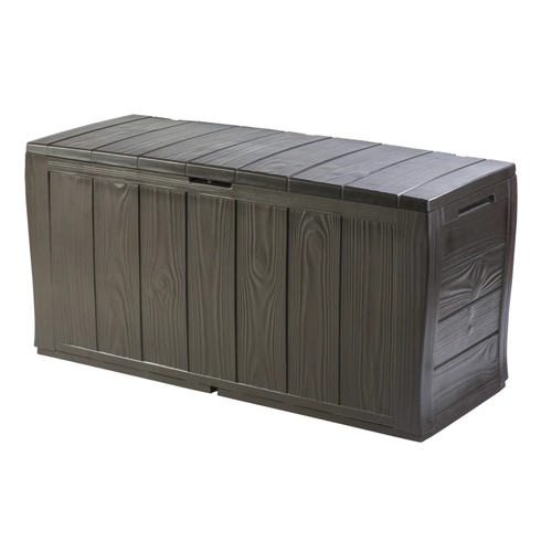 Baule Keter Sherwood 270L ,117 x P45 x H57,5 cm BRI1058496