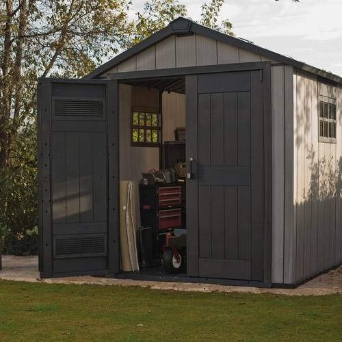 Casetta Oakland 7511, L230 x P350 cm, in DUOTECH™ BRI1058500