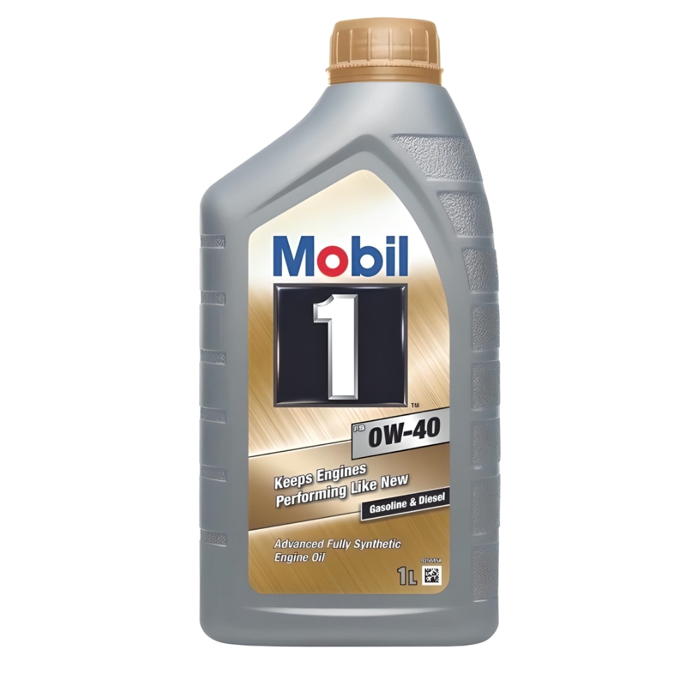 MOBIL Olio motore, 1 L