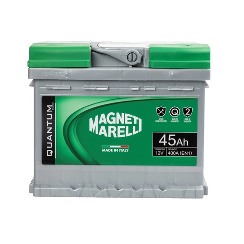 Batteria auto Quantum potenza 45 Ah BRI1059426