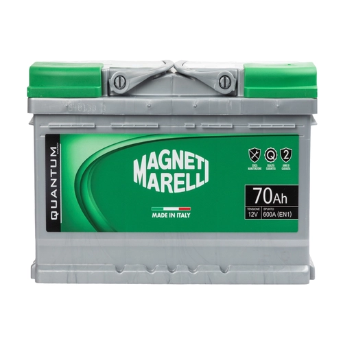 Batteria auto Quantum potenza 70 Ah BRI1059429