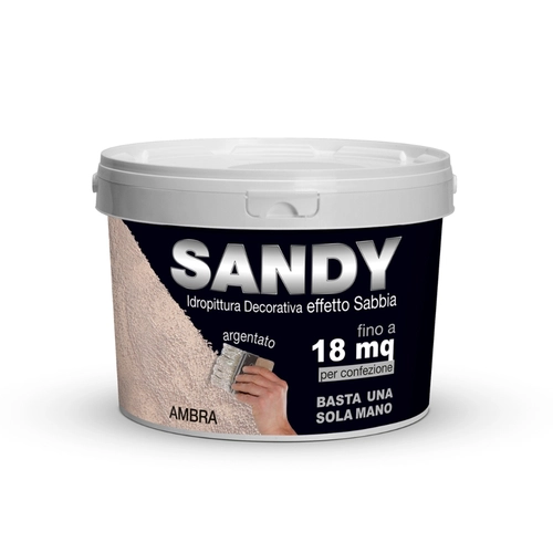 Pittura decorativa Sandy ambra da 2 L
 BRI1059670