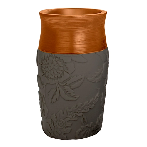 Bicchiere Bicchiere serie Damasco rame/marrone BRI1065496
