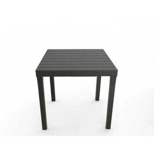 Tavolo Bali Antracite  L78 x P78 x H72 cm BRI1066380