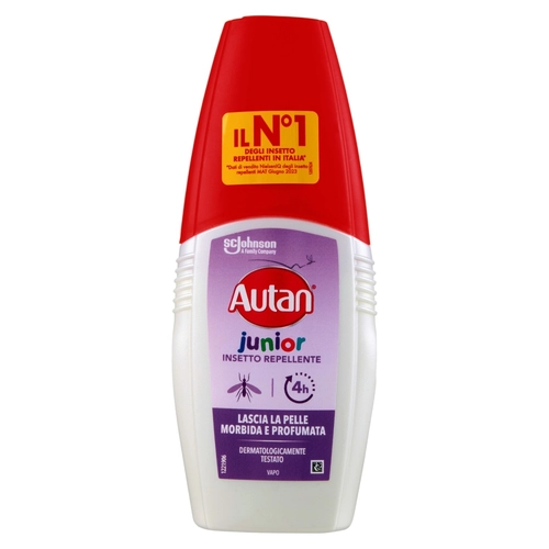 AUTAN JUNIOR VAPO        ML100 BRI1066497