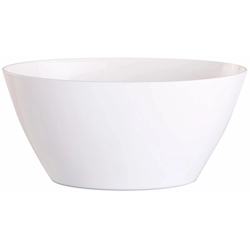 Vaso OVAL ORCHID in plastica BRI1066908