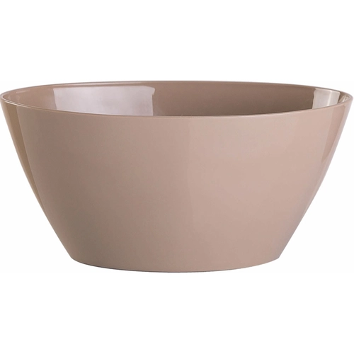 Vaso OVAL ORCHID in plastica BRI1066909