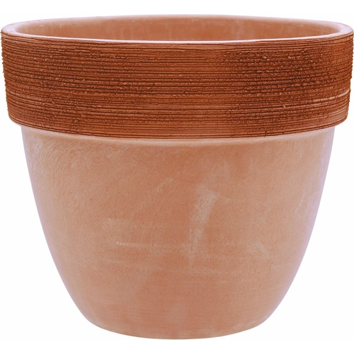 Vaso PATAVIUM in terracotta BRI1066994