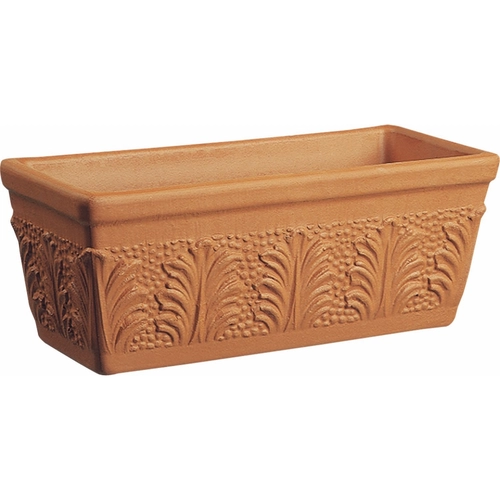 Cassetta ROMA in terracotta BRI1067018
