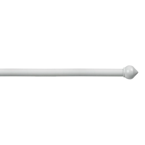 Bastone per tenda estensibile in kit min 120 - max 210 cm, Ø20/17 mm BRI1067288