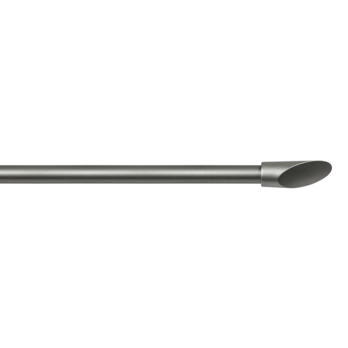 Bastone per tenda estensibile in kit min 120 - max 210 cm, Ø20/17 mm BRI1067294