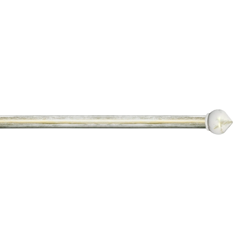 Bastone per tenda estensibile in kit min 120 - max 210 cm, Ø20/17 mm BRI1067297