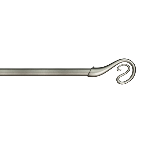 Bastone per tenda estensibile in kit Nairobi min 120 - max 210 cm, Ø20/17 mm BRI1067305