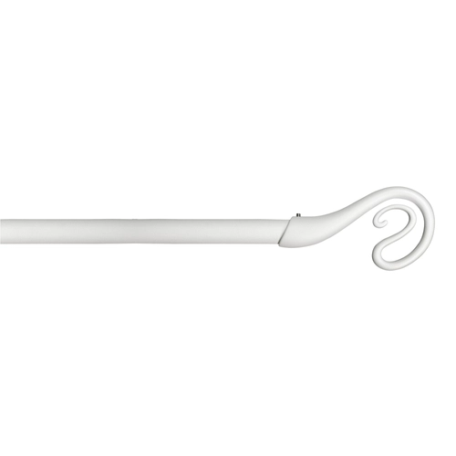 Bastone per tenda estensibile in kit Nairobi min 120 - max 210 cm, Ø20/17 mm BRI1067306