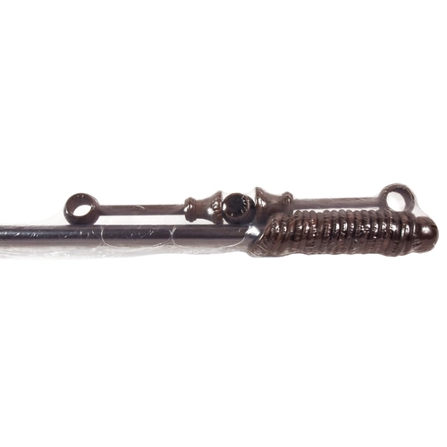 Bastone per tenda fisso in kit 200 cm, Ø28 mm BRI1067308