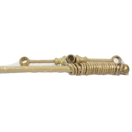 Bastone per tenda fisso in kit 240 cm, Ø28 mm BRI1067315