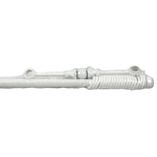 Bastone per tenda fisso in kit 200 cm, Ø28 mm BRI1067317
