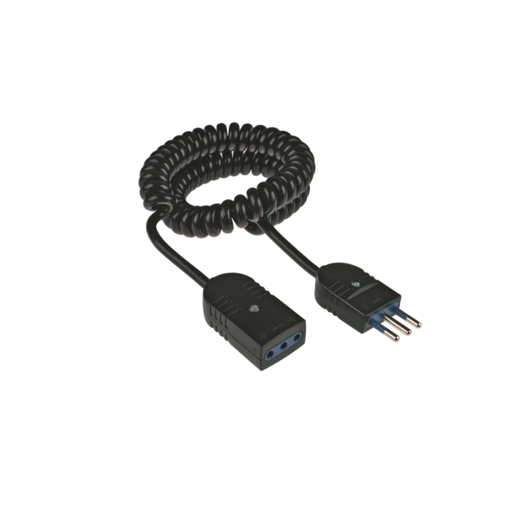 SCAME Prolunga , con conduttore di terra 3 m