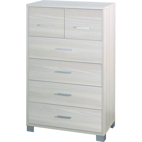 Cassettiera L70 x P41 x H112 cm, olmo BRI1068741