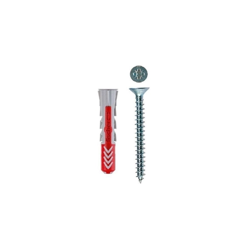 Viti e tasselli DuoPower 8x40 c/vite Ø8 x L40 mm BRI1072202
