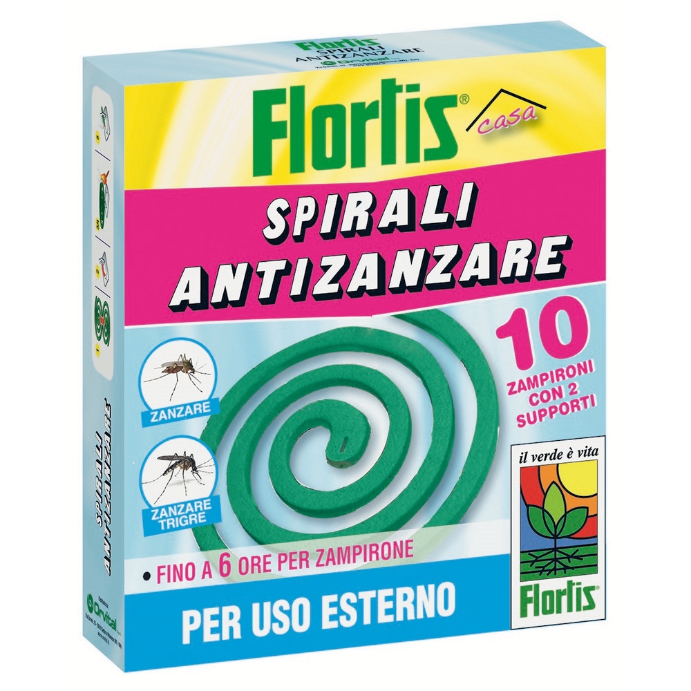 Image of Flortis Zampirone con funzione abbattente014