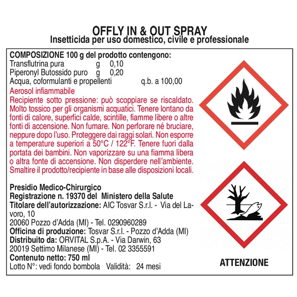 Image of Flortis Insetticida con funzione repellente014